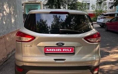 Ford Kuga III, 2015 год, 1 300 000 рублей, 1 фотография