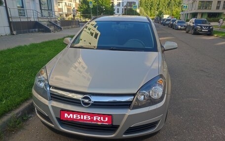 Opel Astra H, 2006 год, 720 000 рублей, 1 фотография