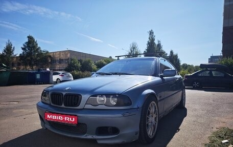 BMW 3 серия, 2003 год, 590 000 рублей, 1 фотография