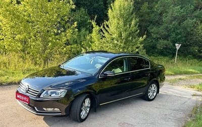 Volkswagen Passat B7, 2011 год, 1 170 000 рублей, 1 фотография
