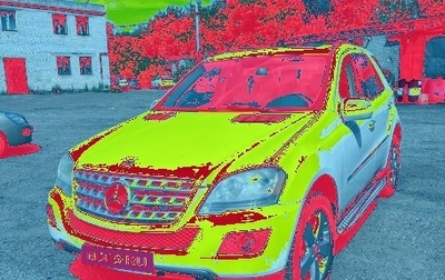 Mercedes-Benz M-Класс, 2008 год, 1 220 000 рублей, 1 фотография