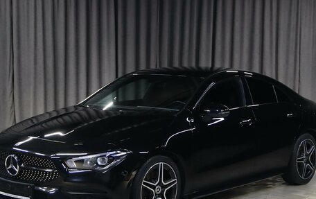 Mercedes-Benz CLA, 2019 год, 2 799 000 рублей, 1 фотография