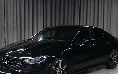 Mercedes-Benz CLA, 2019 год, 2 799 000 рублей, 1 фотография