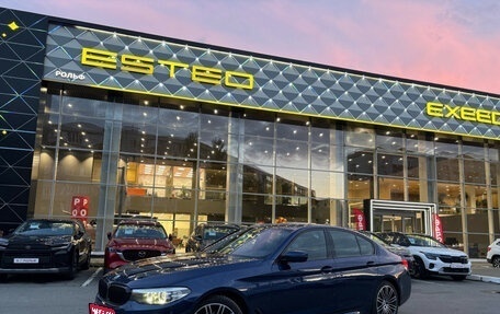 BMW 5 серия, 2020 год, 3 390 000 рублей, 1 фотография