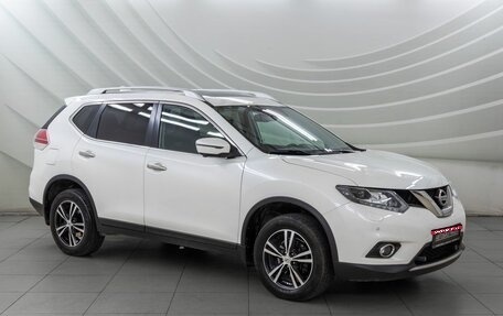 Nissan X-Trail, 2018 год, 2 048 000 рублей, 1 фотография