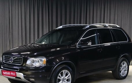 Volvo XC90 II рестайлинг, 2012 год, 1 349 000 рублей, 1 фотография