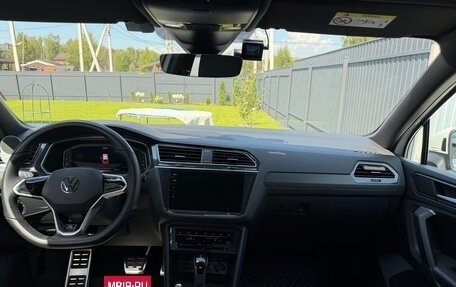 Volkswagen Tiguan II, 2021 год, 4 200 000 рублей, 8 фотография