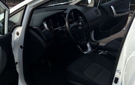 KIA cee'd III, 2017 год, 1 350 000 рублей, 10 фотография