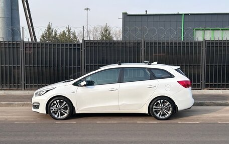 KIA cee'd III, 2017 год, 1 350 000 рублей, 6 фотография