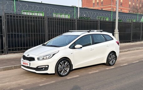 KIA cee'd III, 2017 год, 1 350 000 рублей, 5 фотография