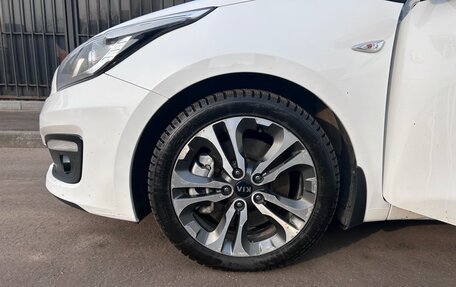 KIA cee'd III, 2017 год, 1 350 000 рублей, 9 фотография