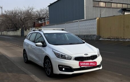 KIA cee'd III, 2017 год, 1 350 000 рублей, 3 фотография