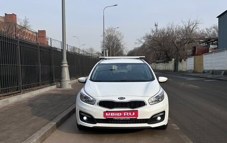 KIA cee'd III, 2017 год, 1 350 000 рублей, 4 фотография