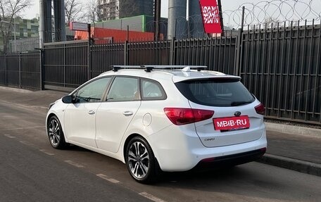 KIA cee'd III, 2017 год, 1 350 000 рублей, 7 фотография