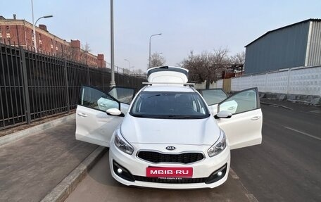 KIA cee'd III, 2017 год, 1 350 000 рублей, 8 фотография