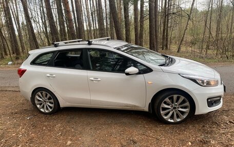 KIA cee'd III, 2017 год, 1 350 000 рублей, 15 фотография