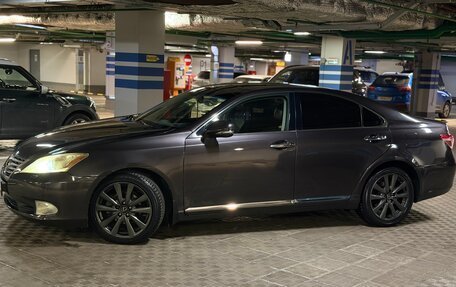Lexus ES VII, 2010 год, 1 100 000 рублей, 5 фотография