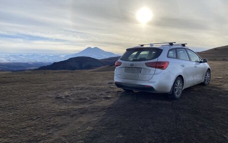 KIA cee'd III, 2017 год, 1 350 000 рублей, 13 фотография