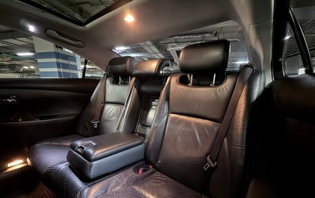 Lexus ES VII, 2010 год, 1 100 000 рублей, 8 фотография