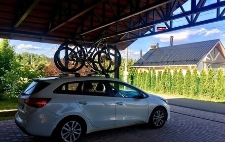 KIA cee'd III, 2017 год, 1 350 000 рублей, 14 фотография