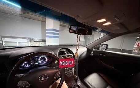 Lexus ES VII, 2010 год, 1 100 000 рублей, 9 фотография