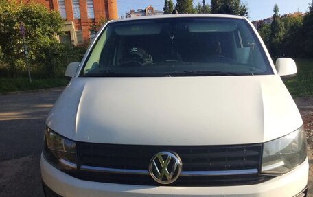 Volkswagen Caravelle T6 рестайлинг, 2018 год, 2 550 000 рублей, 4 фотография