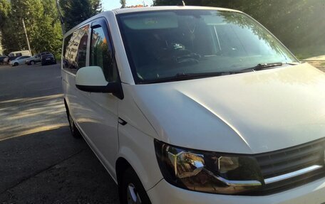 Volkswagen Caravelle T6 рестайлинг, 2018 год, 2 550 000 рублей, 13 фотография