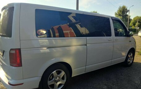Volkswagen Caravelle T6 рестайлинг, 2018 год, 2 550 000 рублей, 7 фотография