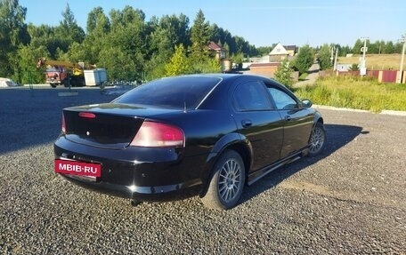 Chrysler Sebring II, 2004 год, 190 000 рублей, 3 фотография