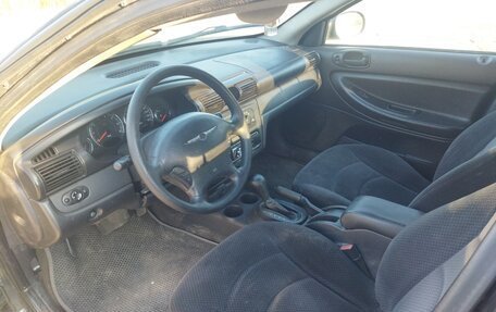 Chrysler Sebring II, 2004 год, 190 000 рублей, 5 фотография