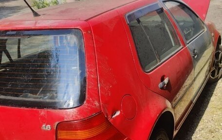 Volkswagen Golf IV, 2003 год, 95 000 рублей, 2 фотография