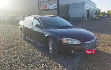 Chrysler Sebring II, 2004 год, 190 000 рублей, 4 фотография