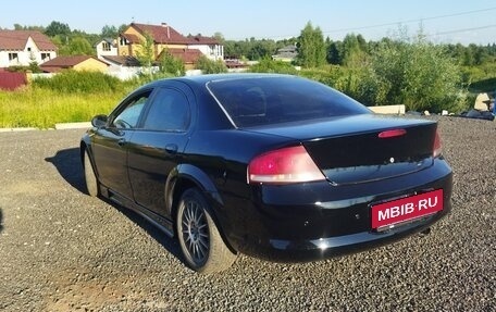 Chrysler Sebring II, 2004 год, 190 000 рублей, 2 фотография