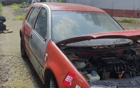 Volkswagen Golf IV, 2003 год, 95 000 рублей, 3 фотография