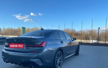BMW 3 серия, 2020 год, 3 700 000 рублей, 4 фотография