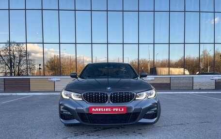 BMW 3 серия, 2020 год, 3 700 000 рублей, 2 фотография