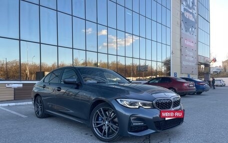 BMW 3 серия, 2020 год, 3 700 000 рублей, 3 фотография