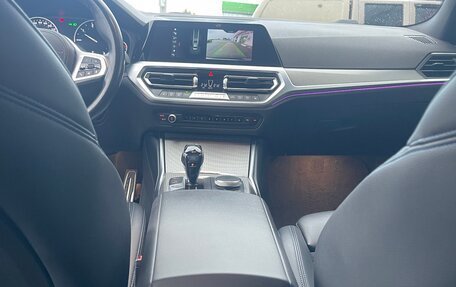BMW 3 серия, 2020 год, 3 700 000 рублей, 10 фотография