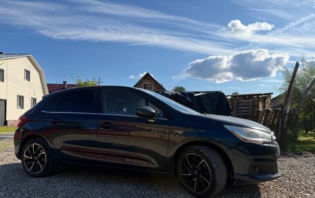 Citroen C4 II рестайлинг, 2012 год, 550 000 рублей, 2 фотография