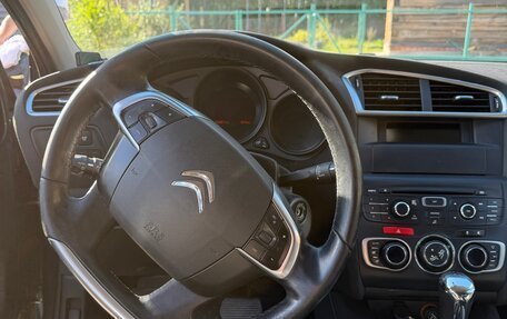 Citroen C4 II рестайлинг, 2012 год, 550 000 рублей, 7 фотография