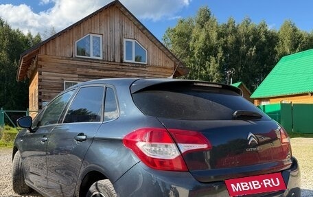 Citroen C4 II рестайлинг, 2012 год, 550 000 рублей, 6 фотография