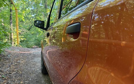 Fiat Panda II, 2007 год, 395 000 рублей, 2 фотография