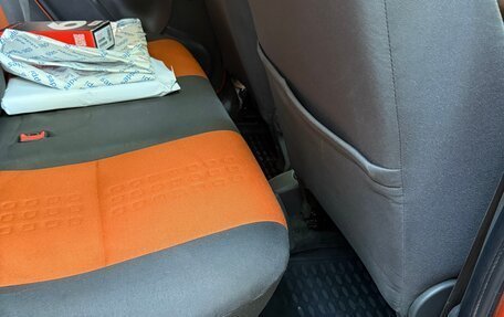 Fiat Panda II, 2007 год, 395 000 рублей, 3 фотография