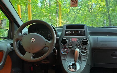 Fiat Panda II, 2007 год, 395 000 рублей, 4 фотография