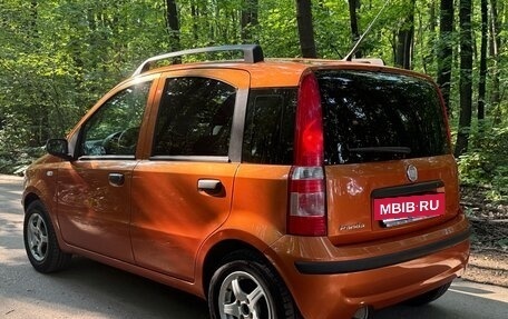 Fiat Panda II, 2007 год, 395 000 рублей, 11 фотография