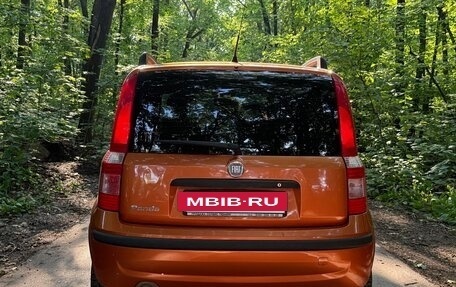 Fiat Panda II, 2007 год, 395 000 рублей, 12 фотография