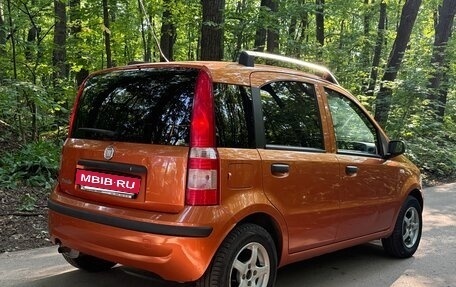 Fiat Panda II, 2007 год, 395 000 рублей, 13 фотография