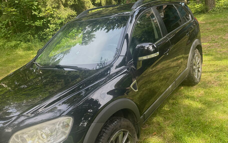 Chevrolet Captiva I, 2008 год, 830 000 рублей, 7 фотография