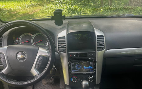 Chevrolet Captiva I, 2008 год, 830 000 рублей, 3 фотография