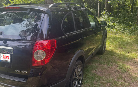 Chevrolet Captiva I, 2008 год, 830 000 рублей, 9 фотография